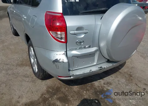 2008 Toyota Rav4 Limited V6 из США, поврежденный, VIN JTMBK31V185044747